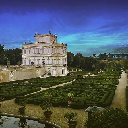 Appartamento Casa Donna Olimpia Pamphilj Roma