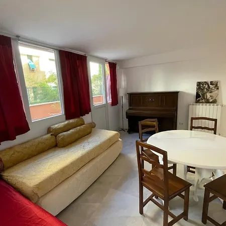 Casa Donna Olimpia Pamphilj Appartement