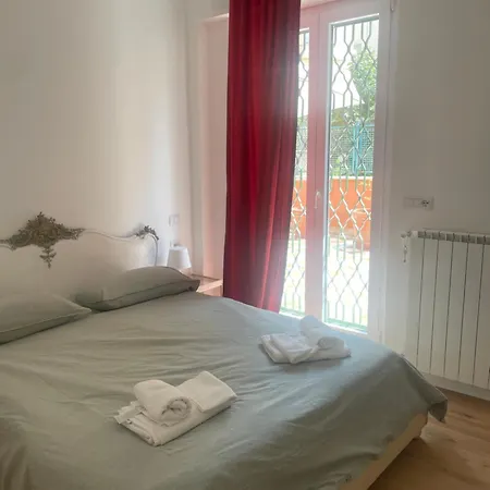 Lägenhet Casa Donna Olimpia Pamphilj *