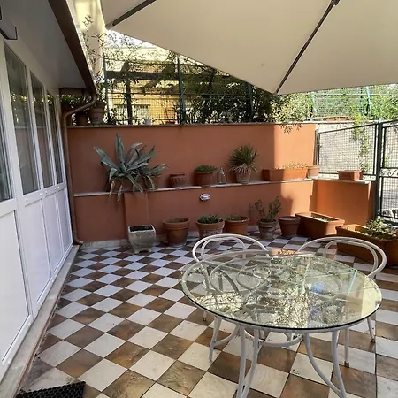 Lägenhet Casa Donna Olimpia Pamphilj