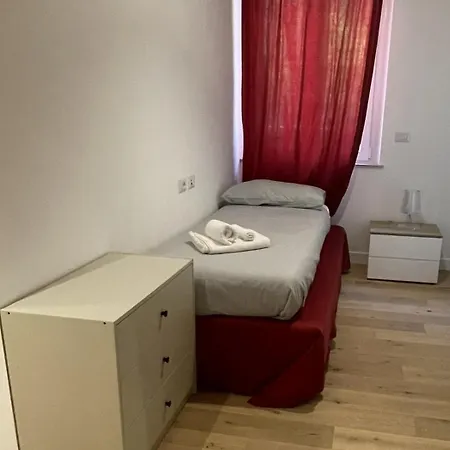 Casa Donna Olimpia Pamphilj Lägenhet *