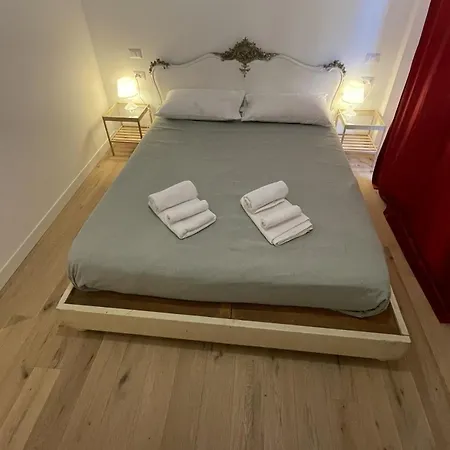 Lägenhet Casa Donna Olimpia Pamphilj Rom