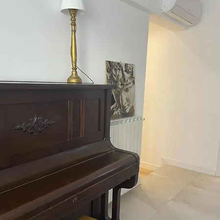 Casa Donna Olimpia Pamphilj * Rom