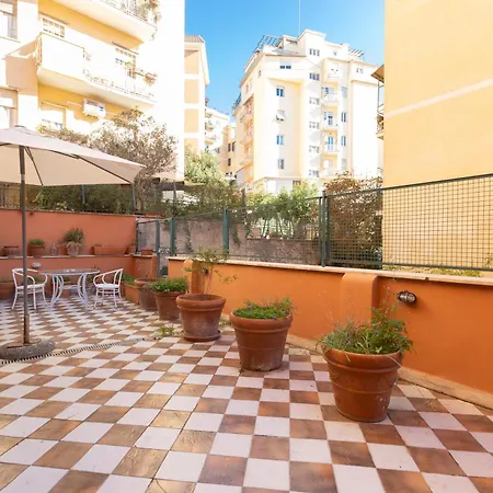 Casa Donna Olimpia Pamphilj Apartment