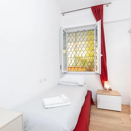 Appartement Casa Donna Olimpia Pamphilj Rome