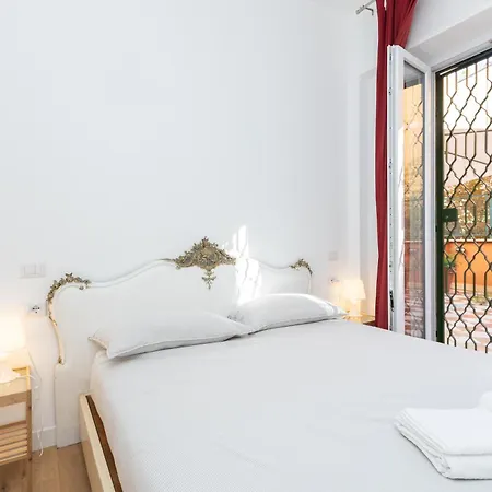 Casa Donna Olimpia Pamphilj Appartement *