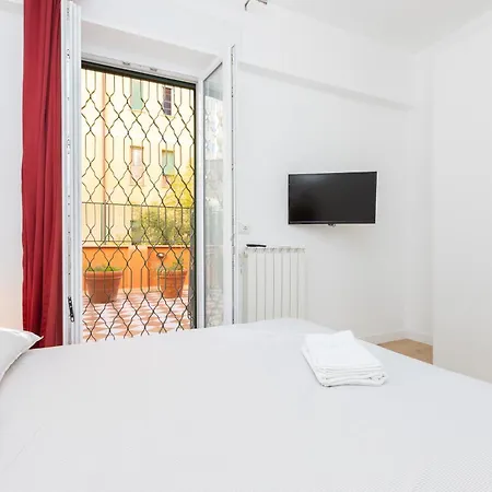 Casa Donna Olimpia Pamphilj Rome