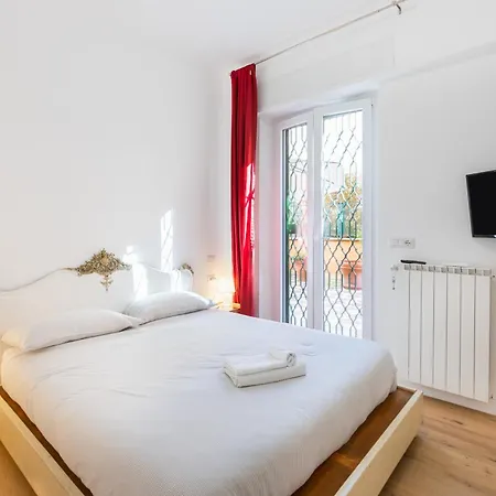 Casa Donna Olimpia Pamphilj Appartement Rome
