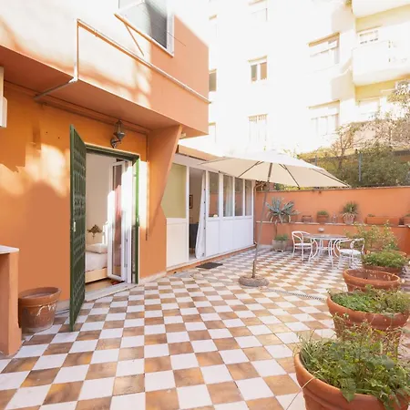 Casa Donna Olimpia Pamphilj Appartement *