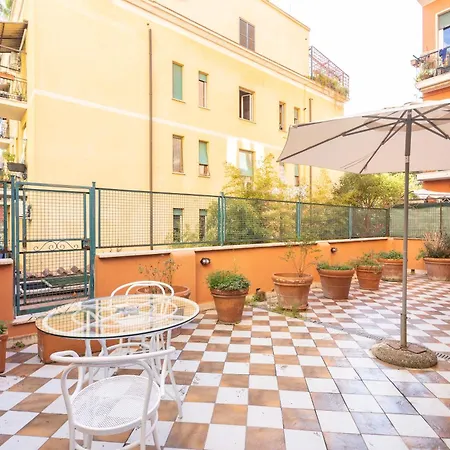 Appartement Casa Donna Olimpia Pamphilj Rome