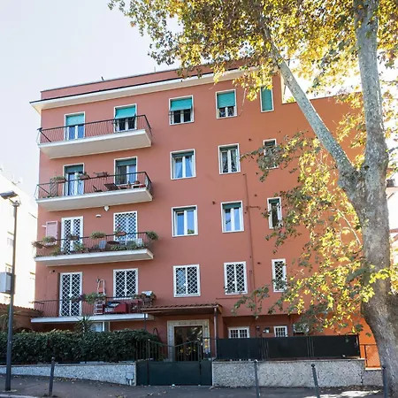 Casa Donna Olimpia Pamphilj Appartement
