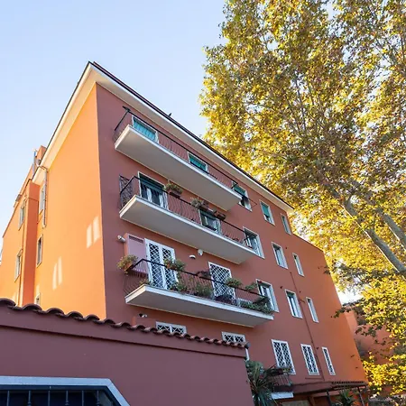Appartement Casa Donna Olimpia Pamphilj