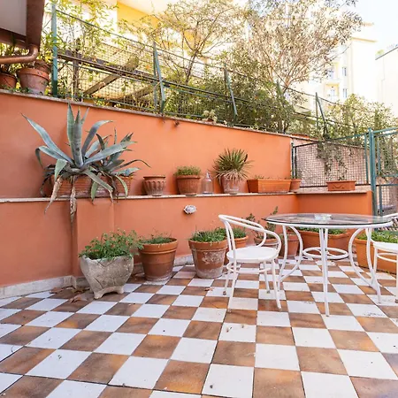 Casa Donna Olimpia Pamphilj